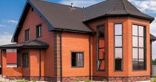Строительство загородного дома из кирпича в Карпинске - Строй-Кпн от 135980 рублей