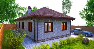 Строительство дома из газоблока под ключ Карпинск цены от 11820 руб.