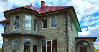 Строительство из теплоблока под ключ Карпинск цены от 12657 руб.
