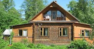 Двухэтажная дача от Строй-Кпн в Карпинске - строительство, цены от 135980 рублей