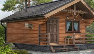 Проекты бань из пеноблоков от 3661 рублей в Карпинске - Строй-Кпн | Услуги под ключ